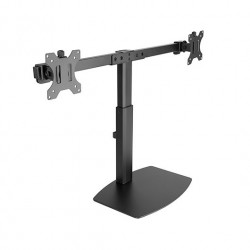 SOPORTE TV MON TOOQ SOBREMESA GIRA INCLI 2 BRAZOS
