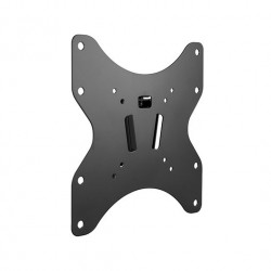 SOPORTE DE PARED TV MON TOOQ 23 42 NEGRO