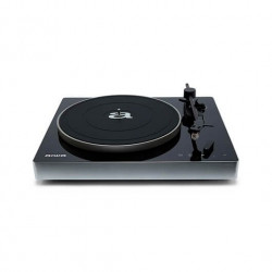 TOCADISCOS DE PRECISION AIWA APX 680BT NEGRO 2 VELOCIDADES 