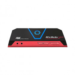 CAPTURADORA AVERMEDIA LIVE GAMER PORTABLE 2 PLUS