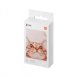 PAPEL DE FOTO PARA XIAOMI MI PORTABLE PHOTO PRINTE 3 DOBLE