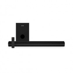 BARRA DE SONIDOSUBWOOFER SPC SUANA NEGRA