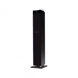 TORRE DE SONIDO AIWA TS 990CD NEGRO BLUETOOTH 110W CD SD MP