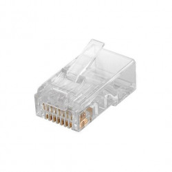 CONECTOR RJ45 UTP PHASAK 6 UNIDADES