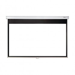 PANTALLA VIDEOPROYECCIoN OPTOMA 84 DS 9084PMG