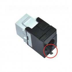CONECTOR RJ45 PHASAK 6 UNIDADES