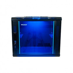 ARMARIO RACK MURAL PHASAK PRO 9U PHP 3109