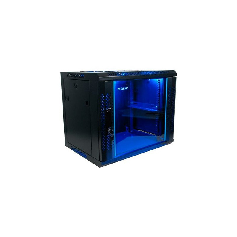 ARMARIO RACK MURAL PHASAK PRO 15U PHP 2115