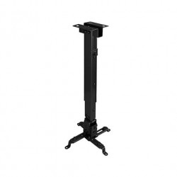 SOPORTE PROYECTOR TOOQ PJ2012T B NEGRO SOP DE TECHO 20KG I