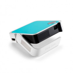 PROYECTOR VIEWSONIC M1 MINI PLUS 120 LUMENS WVGA AZUL 854X4