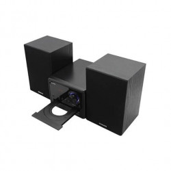 MICRO CADENA HI FI AIWA MSBTU 300 NEGRO BLUETOOTH 21 FM US