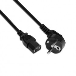 CABLE ALIMENTACION CPU A RED AISENS 15M CEE7 M C13 H A132 