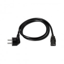 CABLE ALIMENTACION CPU A RED AISENS 15M CEE7 M C13 H A132 