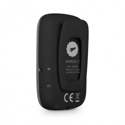 MP3 8GB SPC SPARROW NEGRO