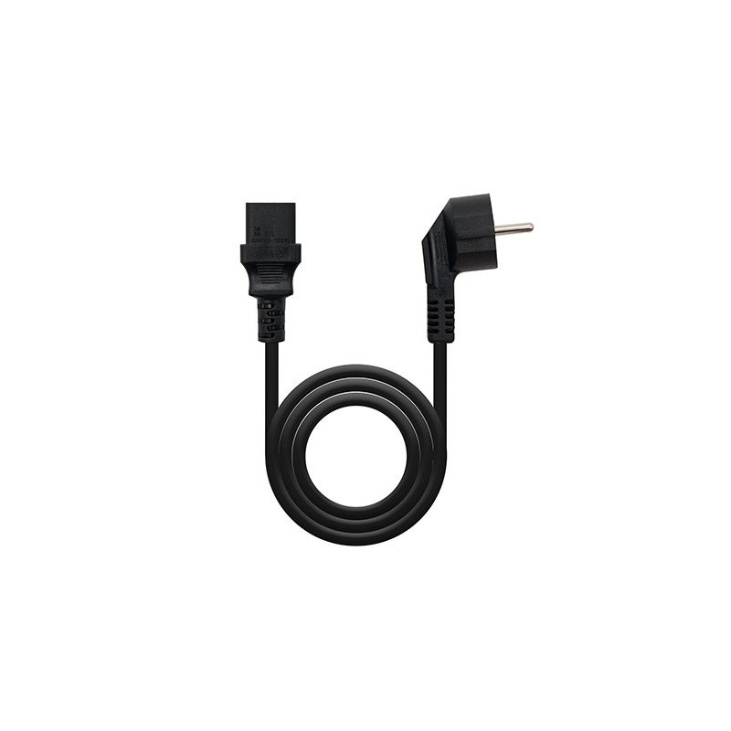 CABLE ALIMENTACION CPU A RED NANOCABLE 3M