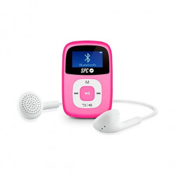 MP3 8GB SPC FIREFLY ROSA