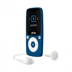 MP4 8GB SPC PURE SOUND BLUETOOTH 2 AZUL