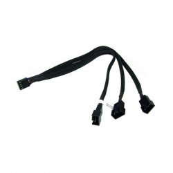 CABLE 3 A 1 PWM PHOBYA 30 CM NEGRO