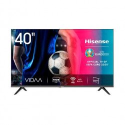 TELEVISIoN DLED 40 HISENSE H40A5600F SMART TELEVISIoN FH