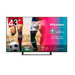 TELEVISIoN DLED 43 HISENSE H43A7300F SMART TELEVISIoN UH