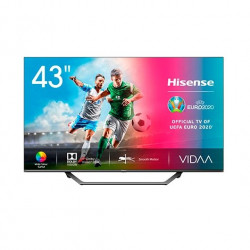 TELEVISIoN DLED 43 HISENSE H43A7500F SMART TELEVISIoN 4K