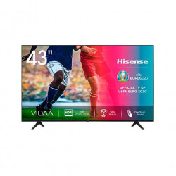 TELEVISIoN DLED 43 HISENSE 43A7100F SMART TELEVISIoN UHD
