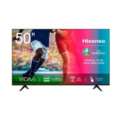 TELEVISIoN DLED 50 HISENSE 50A7100F SMART TELEVISIoN 4K