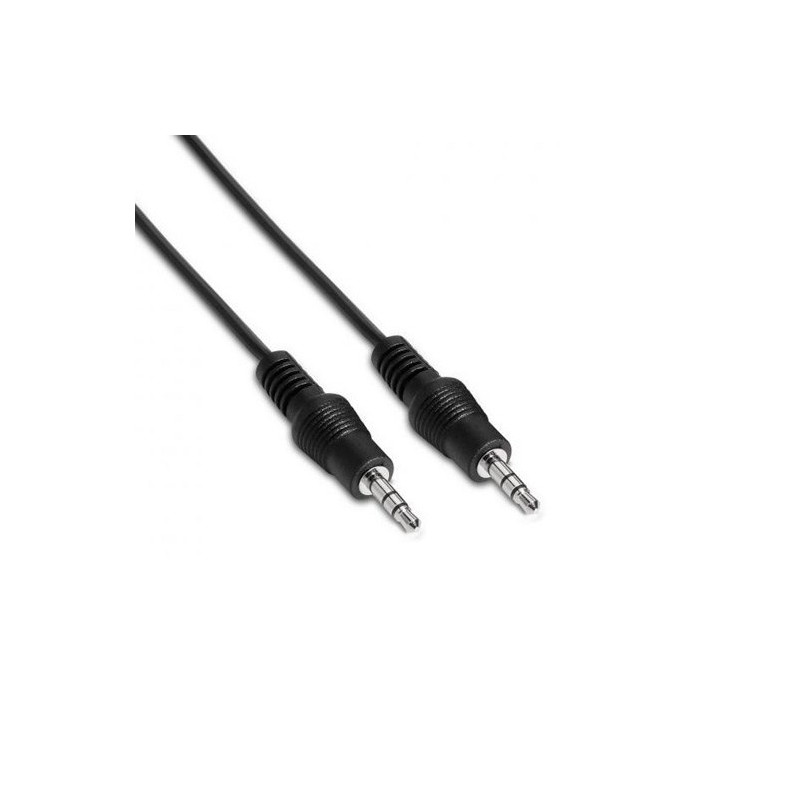 CABLE AUDIO 1XJACK 35M A 1XJACK 35M 3M AISENS