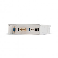CAJA DE CONEXIONES DE CABLEADO NANOCABLE BLANCO