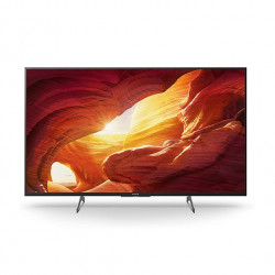 TELEVISIoN ELED 49 SONY KD49XH8596 SMART TELEVISIoN 4K U
