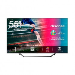 TELEVISIoN ULED 55 HISENSE H55U7QF SMART TELEVISIoN 4K U