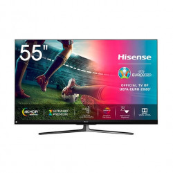 TELEVISIoN ULED 55 HISENSE H55U8QF SMART TELEVISIoN 4K U