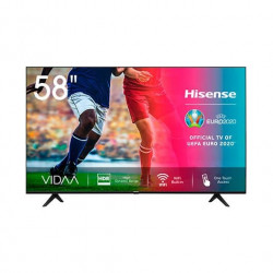 TELEVISIoN DLED 58 HISENSE 58A7100F SMART TELEVISIoN 4K