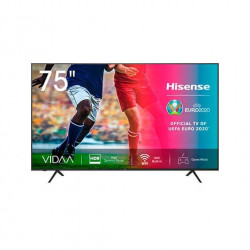 TV LED 75 HISENSE 75A7100F SMART TV 4K UHD 4K UHD SMART TV