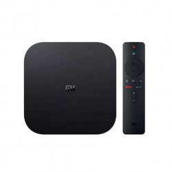 ANDROID TV XIAOMI MI TV BOX S 4K NEGRO