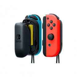 CARGADOR CON PILAS AA NINTENDO SWITCH