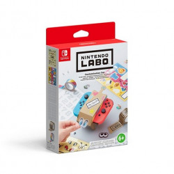 KIT PERSONALIZACION NINTENDO LABO