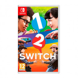 JUEGO NINTENDO SWITCH 1 2 SWITCH