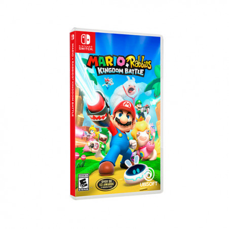 JUEGO NINTENDO SWITCH MARIO RABBIDS