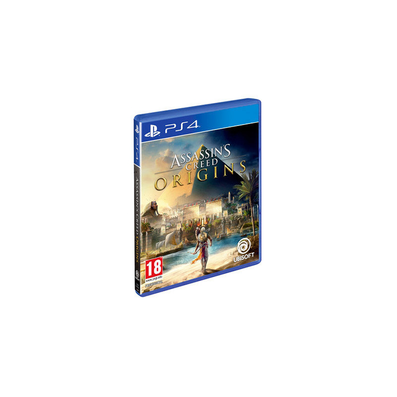 JUEGO SONY PS4 ASSASSIN S CREED ORIGINS