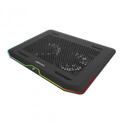 BASE REFRIGERADORA DEEPCOOL N80 RGB NEGRO