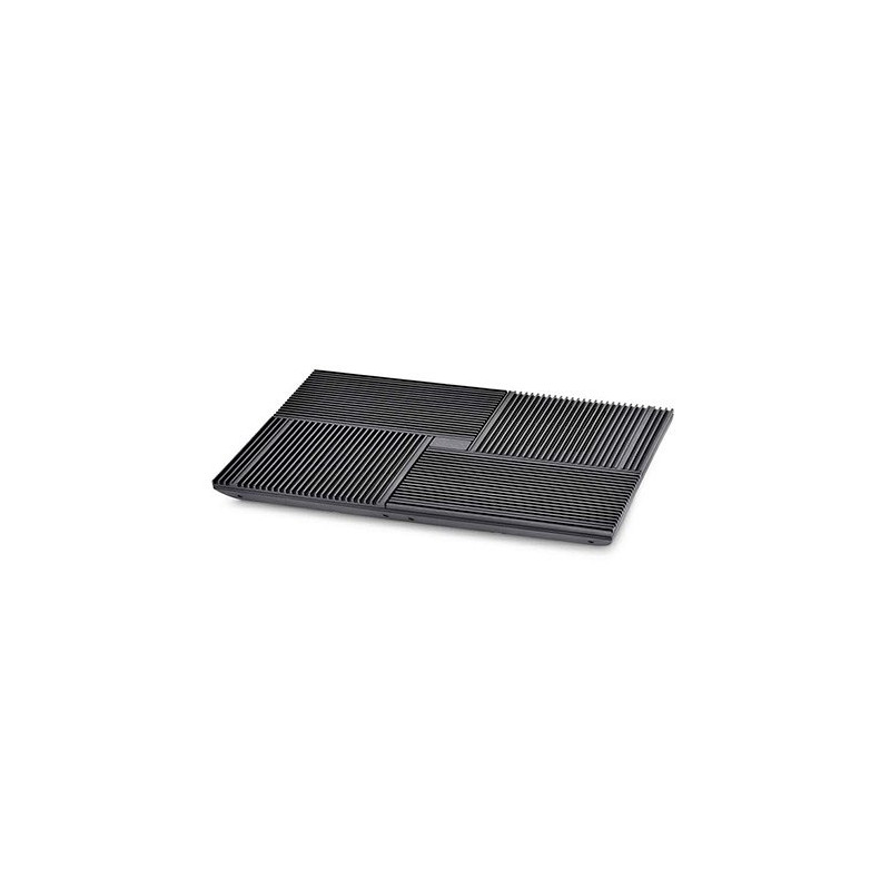 BASE REFRIGERADORA DEEPCOOL MULTI CORE X8 NEGRO
