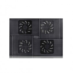 BASE REFRIGERADORA DEEPCOOL MULTI CORE X8 NEGRO