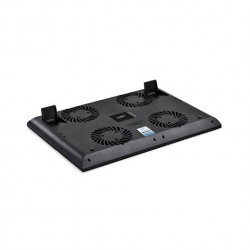 BASE REFRIGERADORA DEEPCOOL MULTI CORE X8 NEGRO
