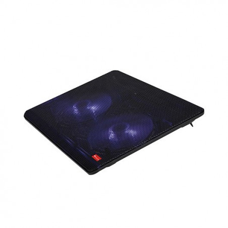 BASE REFRIGERADORA NGS COOLER JETSTAND NEGRO