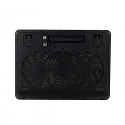 BASE REFRIGERADORA NGS COOLER JETSTAND NEGRO