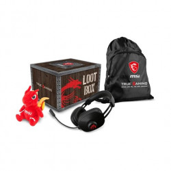 PACK MSI LOOT BOX GF GP GV GL