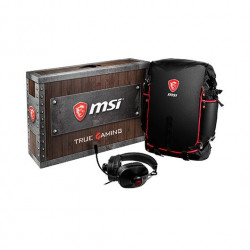 PACK MSI LOOT BOX GT RTX GAMING