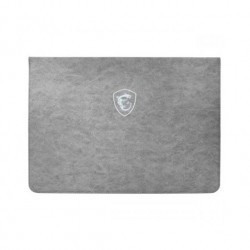 FUNDA PORTATIL 14 MSI PRESTIGE GTX GRIS