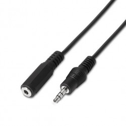 CABLE AUDIO 1XJACK 35M A 1XJACK 35H 15M AISENS